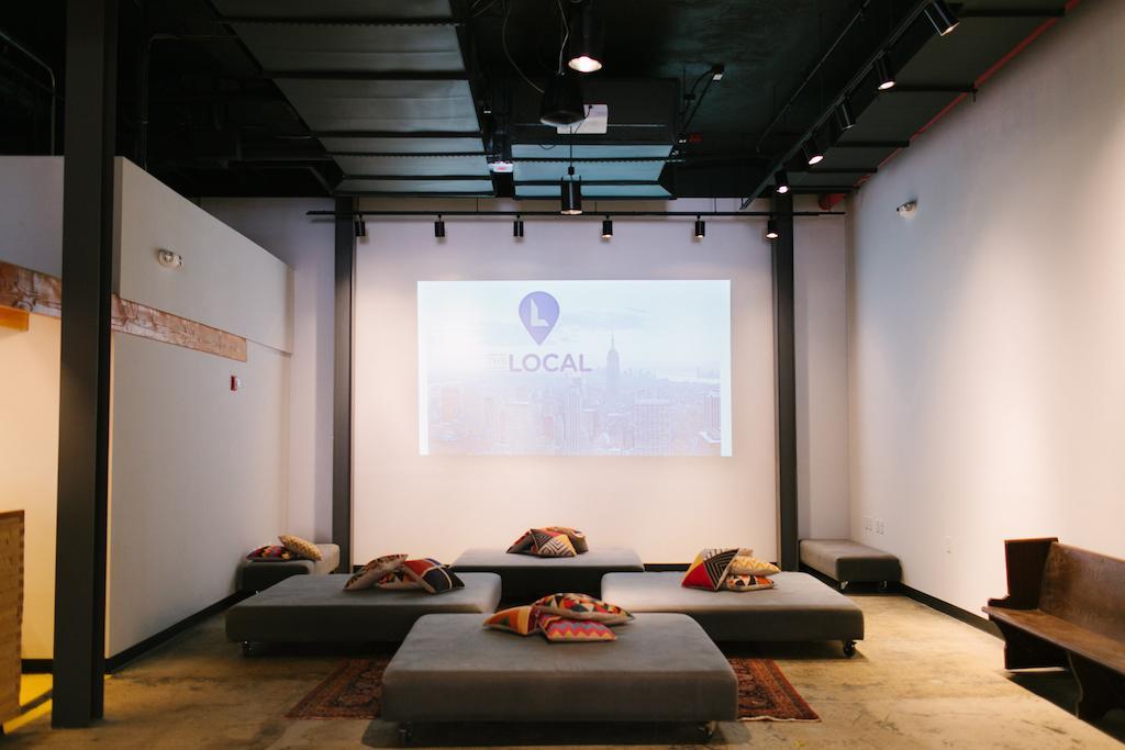 The Local Ny Hostel New York Kültér fotó
