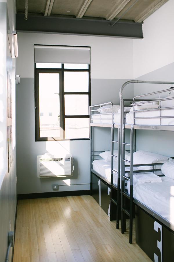 The Local Ny Hostel New York Kültér fotó